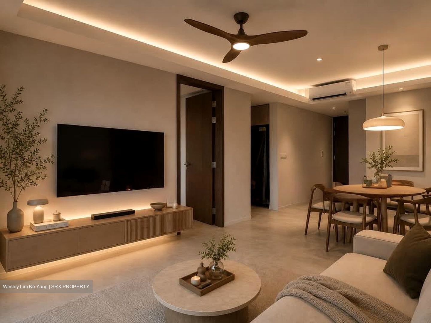 Amo Residence (D20), Apartment #593509611